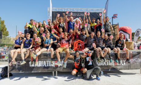 Foto noticia - Medidas de ‘residuo cero’ en cuatro eventos deportivos navarros para mitigar el cambio climático
