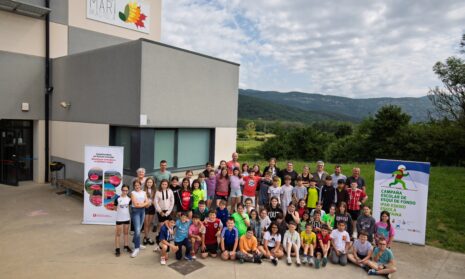 Foto noticia - ENTREGADOS LOS PREMIOSA 360 ESCOLARES POR REDUCIR LA HUELLA ECOLÓGICA EN LA CAMPAÑA ESCOLAR DE ESQUI DE FONDO DE NAVARRA.