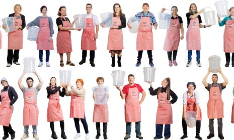 Foto noticia - La hostelería navarra se compromete con la gestión transparente de sus residuos