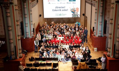 Foto noticia - Entregados los premios de la IV edición de RECICLÓN