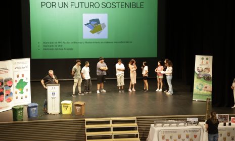 Foto noticia - La mirada especial de 90 jóvenes navarros con proyectos sobre desarrollo medioambiental y sostenible